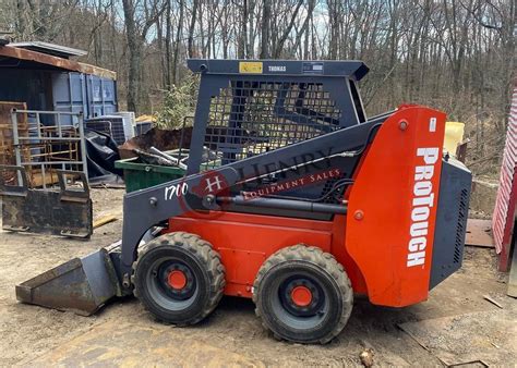 thomas protough 1700 skid steer for sale|Thomas Skid Steers Equipment for Sale.